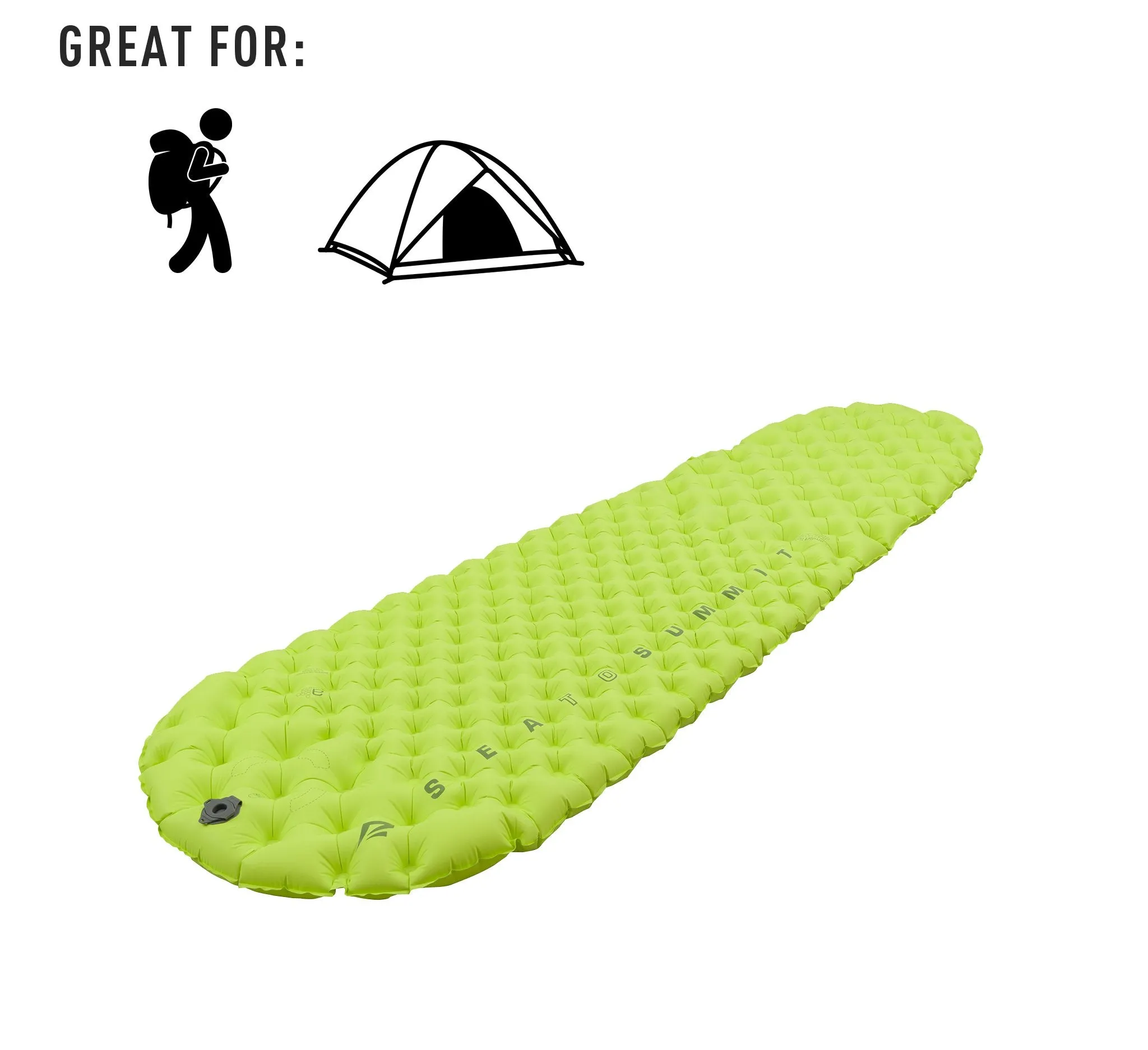 Comfort Light Insulated Air Sleeping Mat