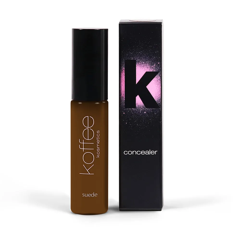 concealer - suede