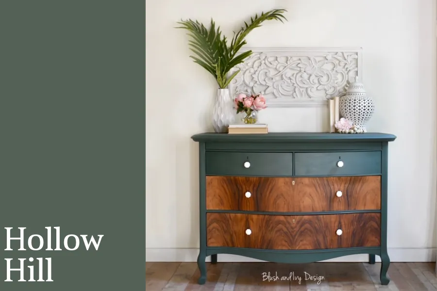 Country Chic - Hollow Hill