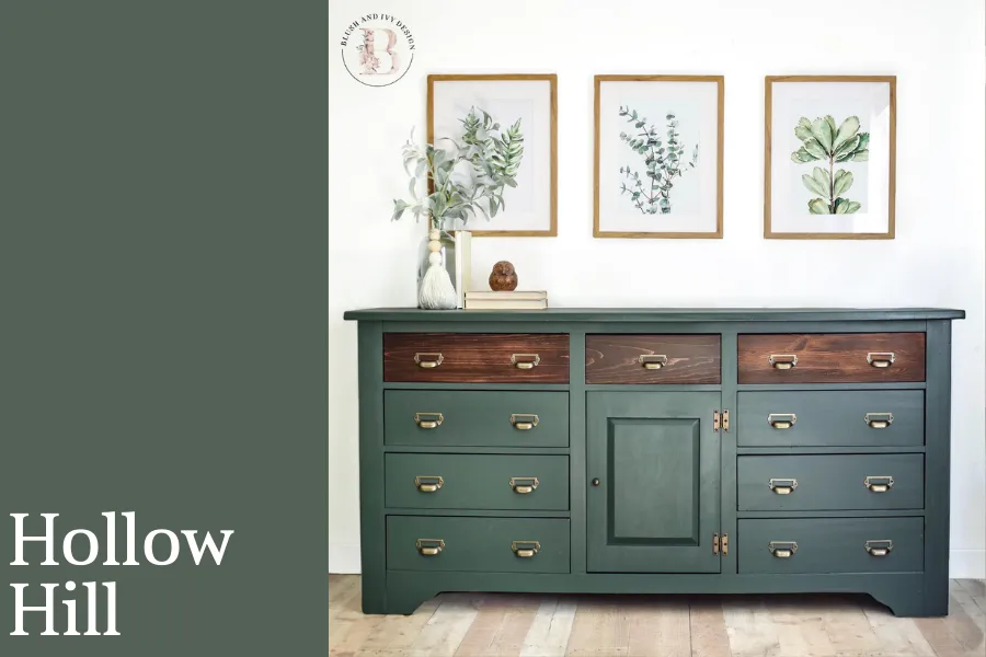 Country Chic - Hollow Hill