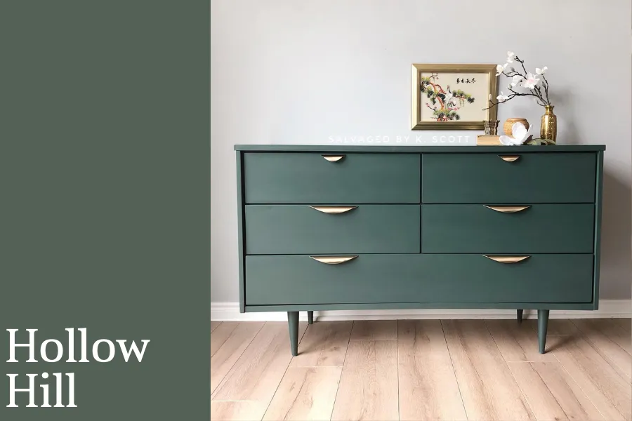 Country Chic - Hollow Hill