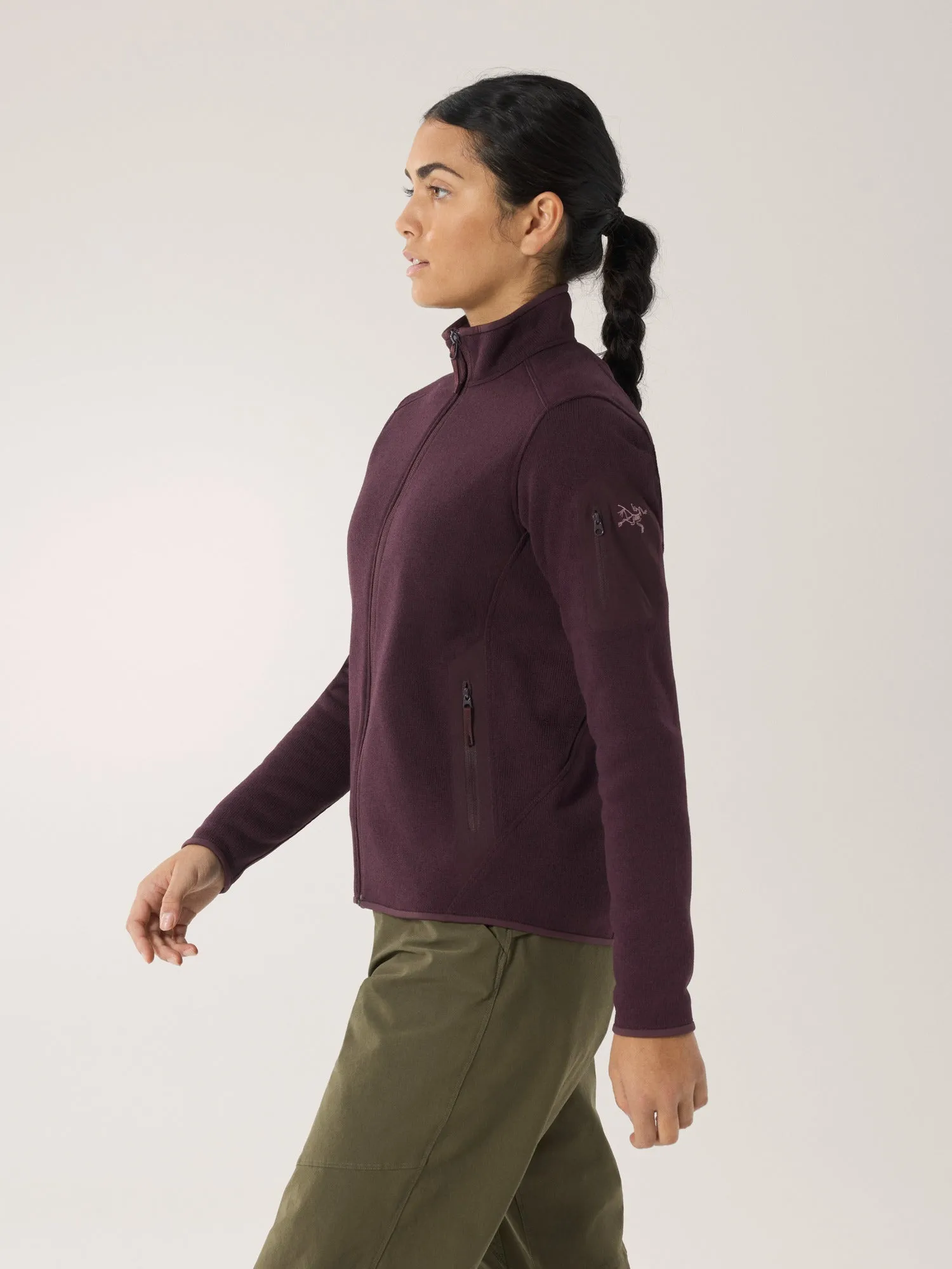 Covert Cardigan (Women's) - X000005715