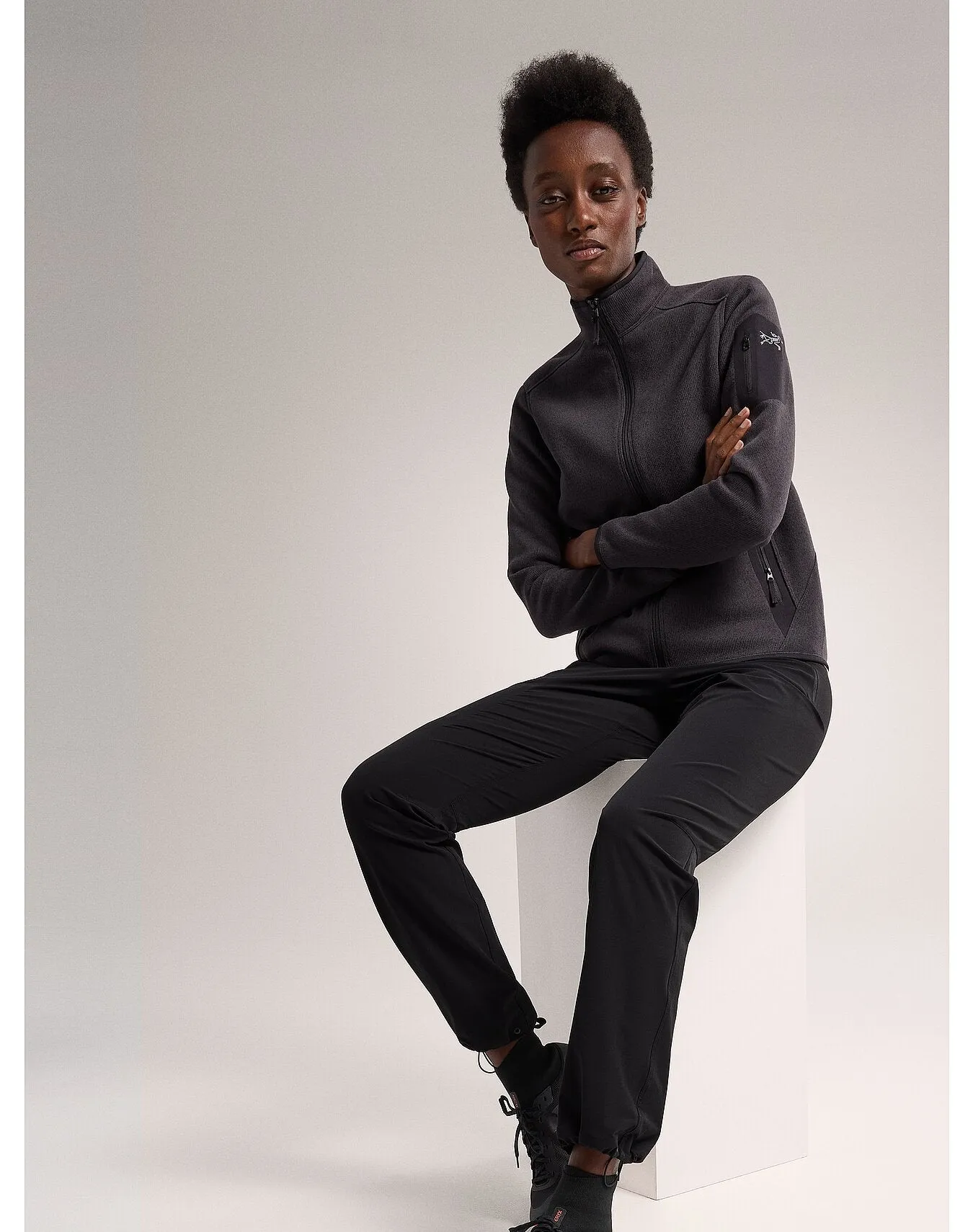 Covert Cardigan (Women's) - X000005715