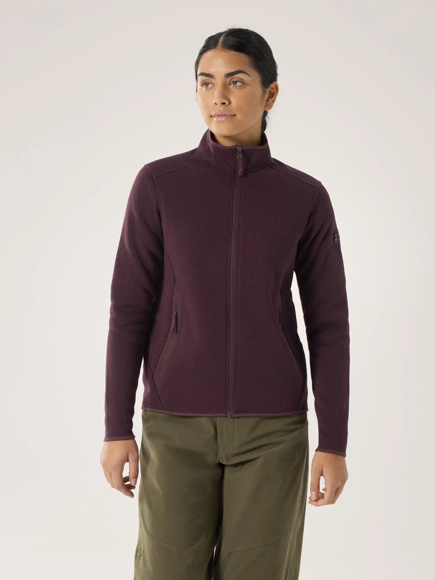 Covert Cardigan (Women's) - X000005715