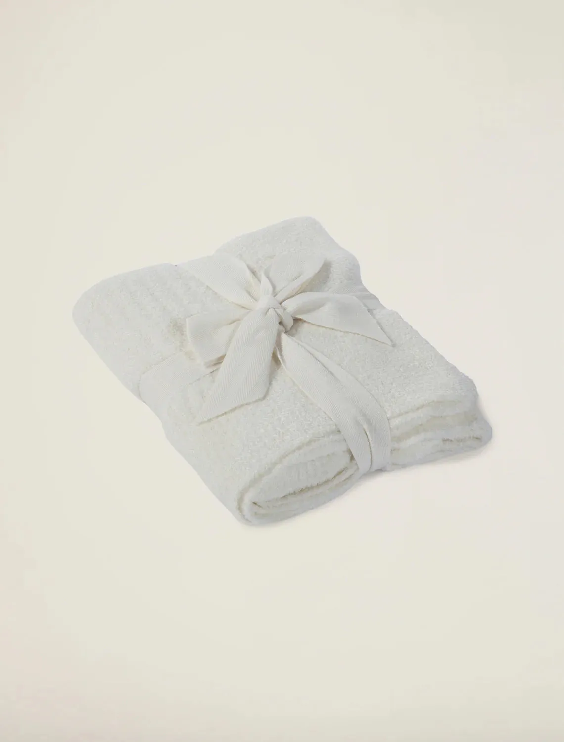 CozyChic Lite® Ribbed Baby Blanket, Pearl