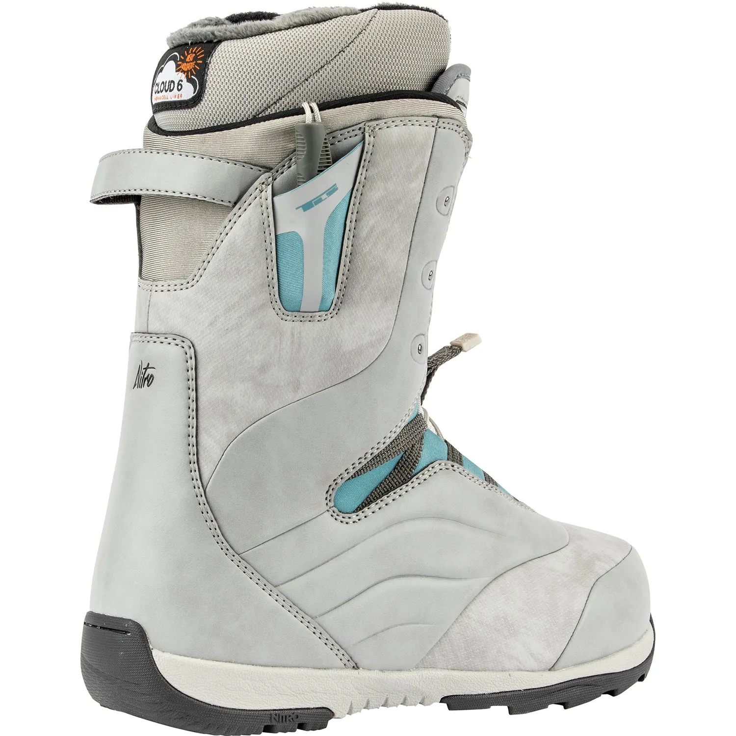 Crown TLS Ladies Snowboard Boots 2020