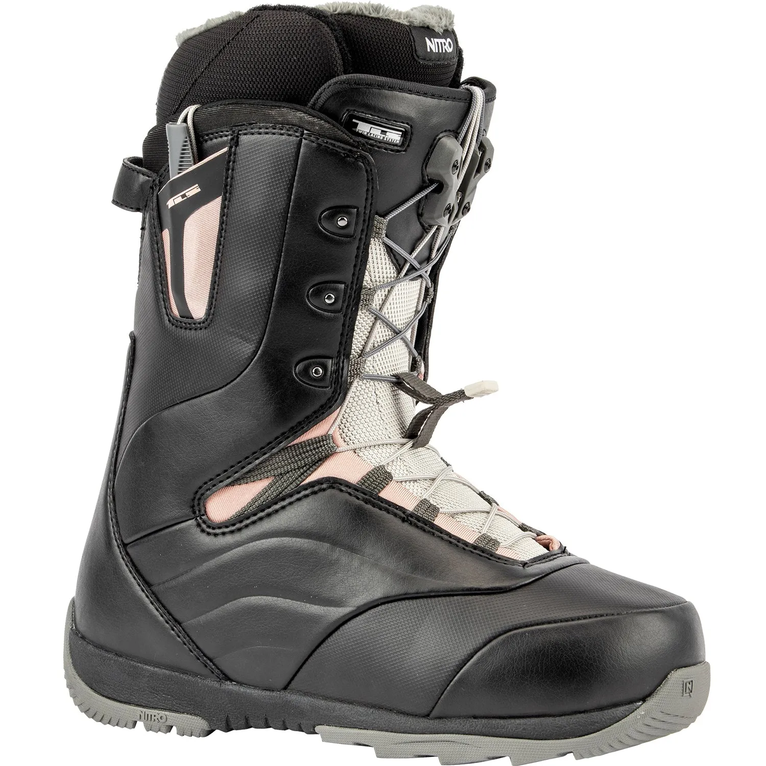 Crown TLS Ladies Snowboard Boots 2020
