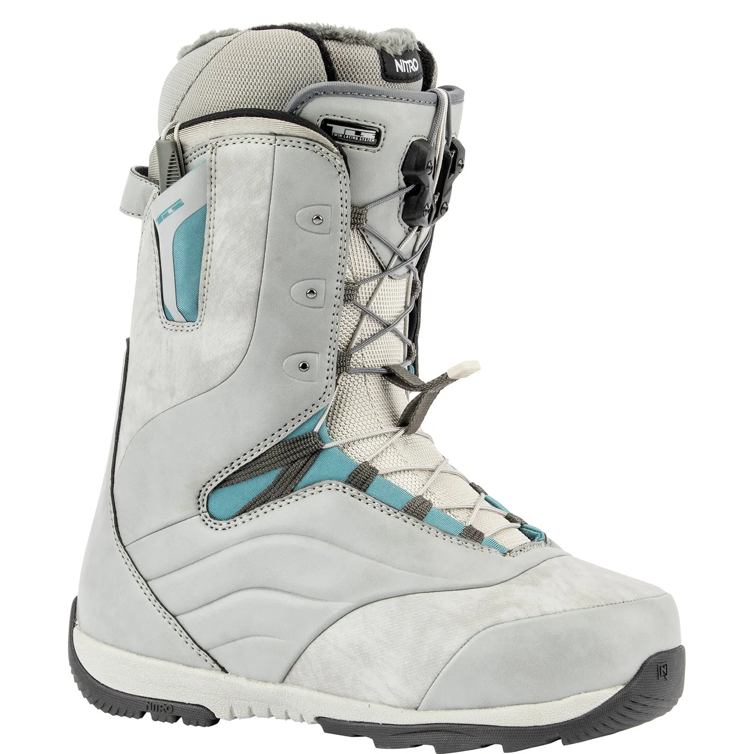 Crown TLS Ladies Snowboard Boots 2020