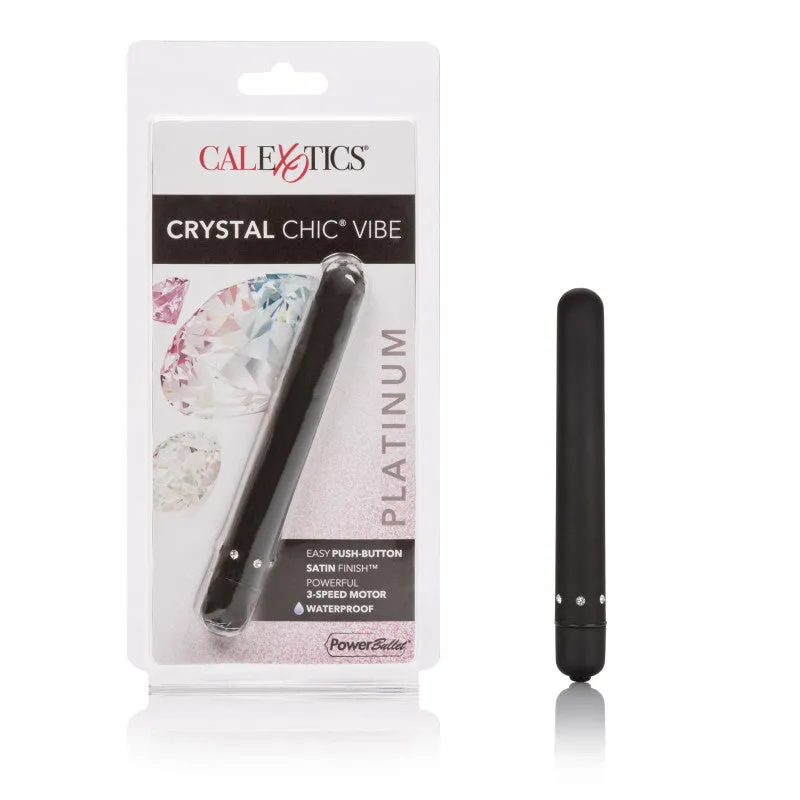 Crystal Chic Vibe Black
