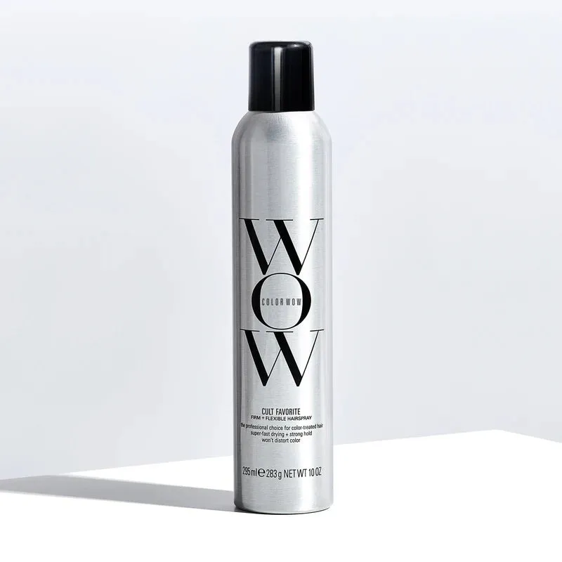 Cult Favorite Firm   Flexible Hairspray