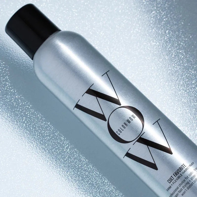 Cult Favorite Firm   Flexible Hairspray