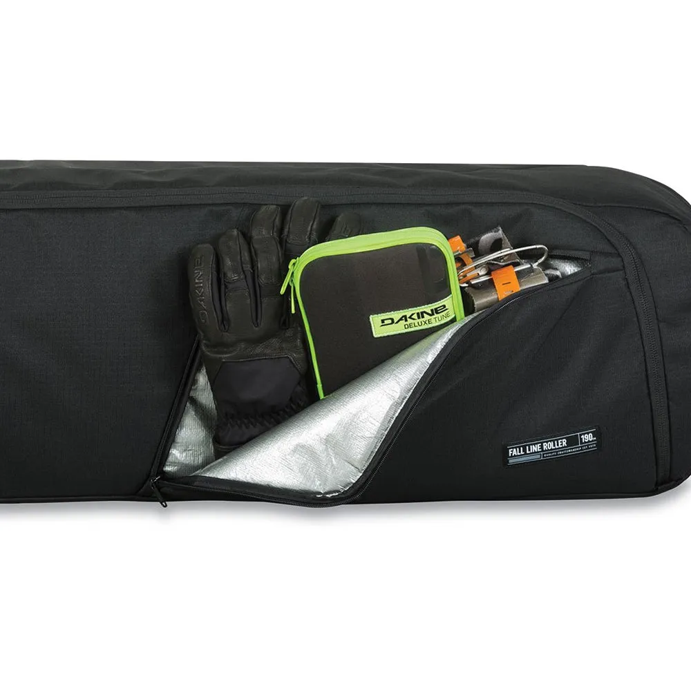 Dakine Fall Line Ski Roller Bag 175cm  - Ashcroft Camo