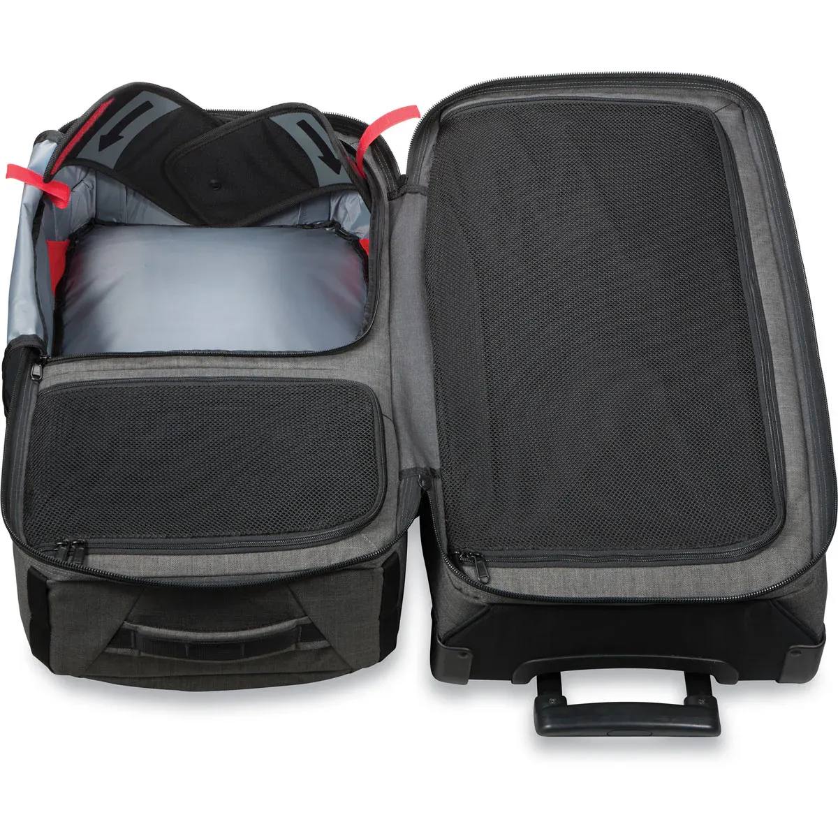 Dakine Split Roller 85L Bag - Black