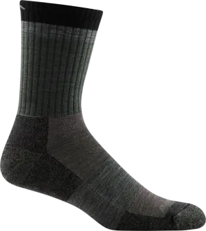 Darn Tough Men's Heady Stripe Micro Crew Light Cushion
