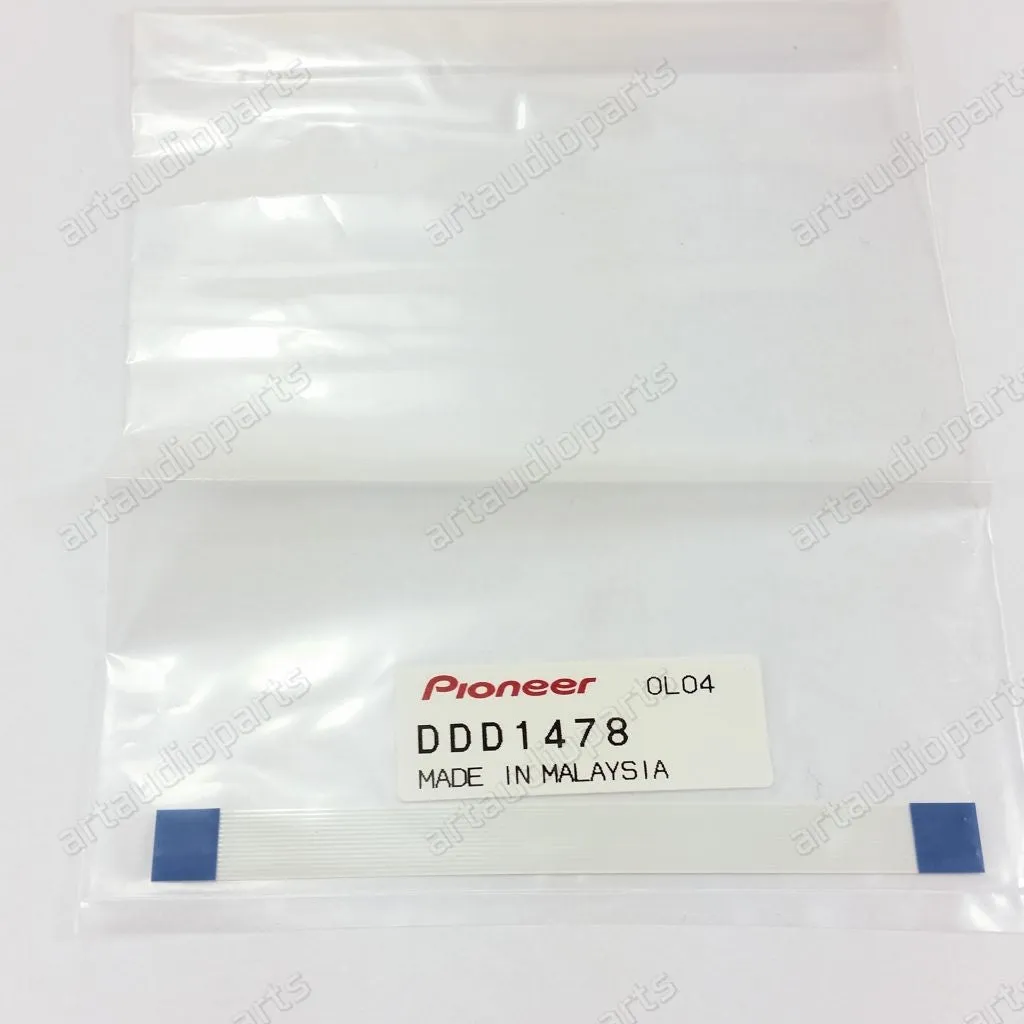DDD1478 14pin flexible ribbon cable for Pioneer CDJ-2000