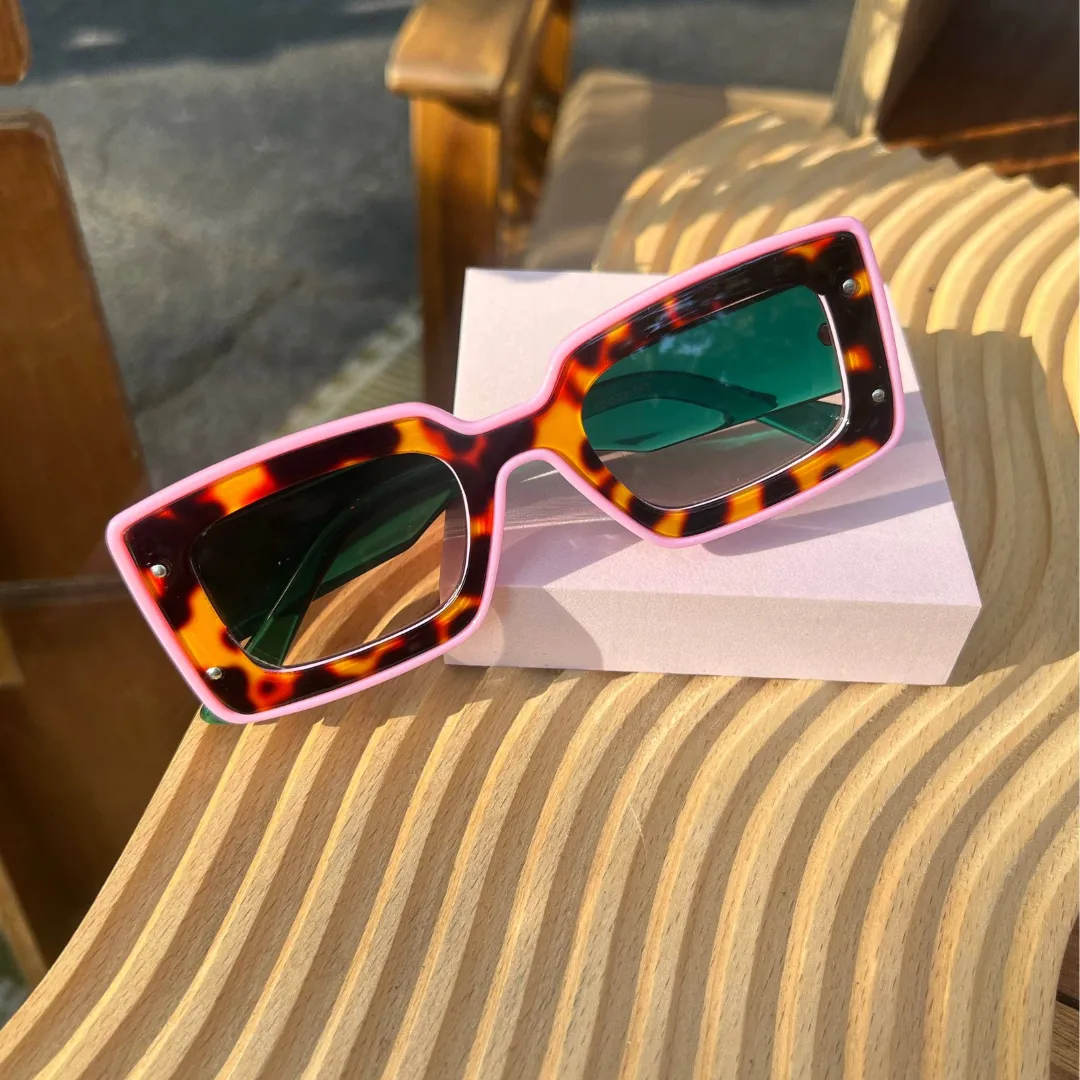 Deco Glam Glasses