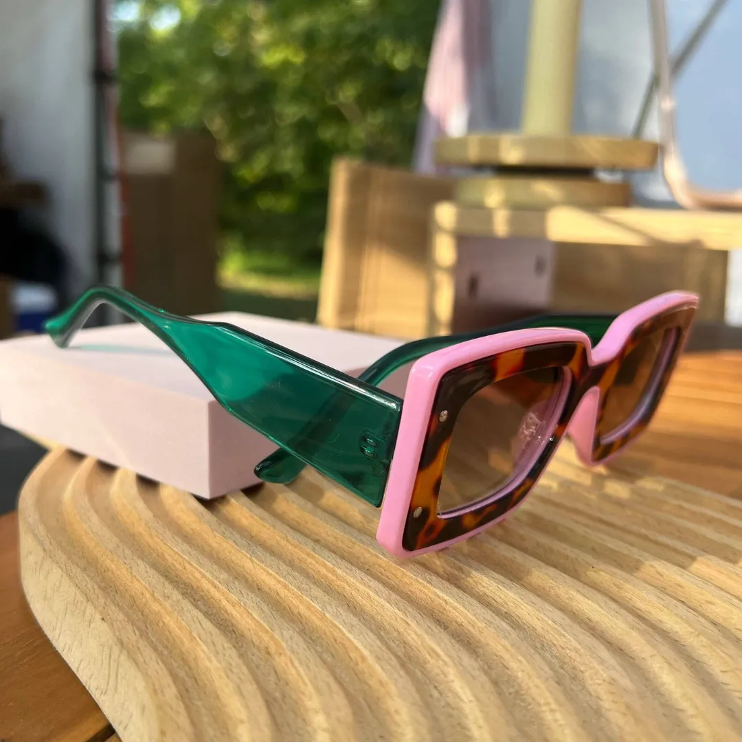 Deco Glam Glasses