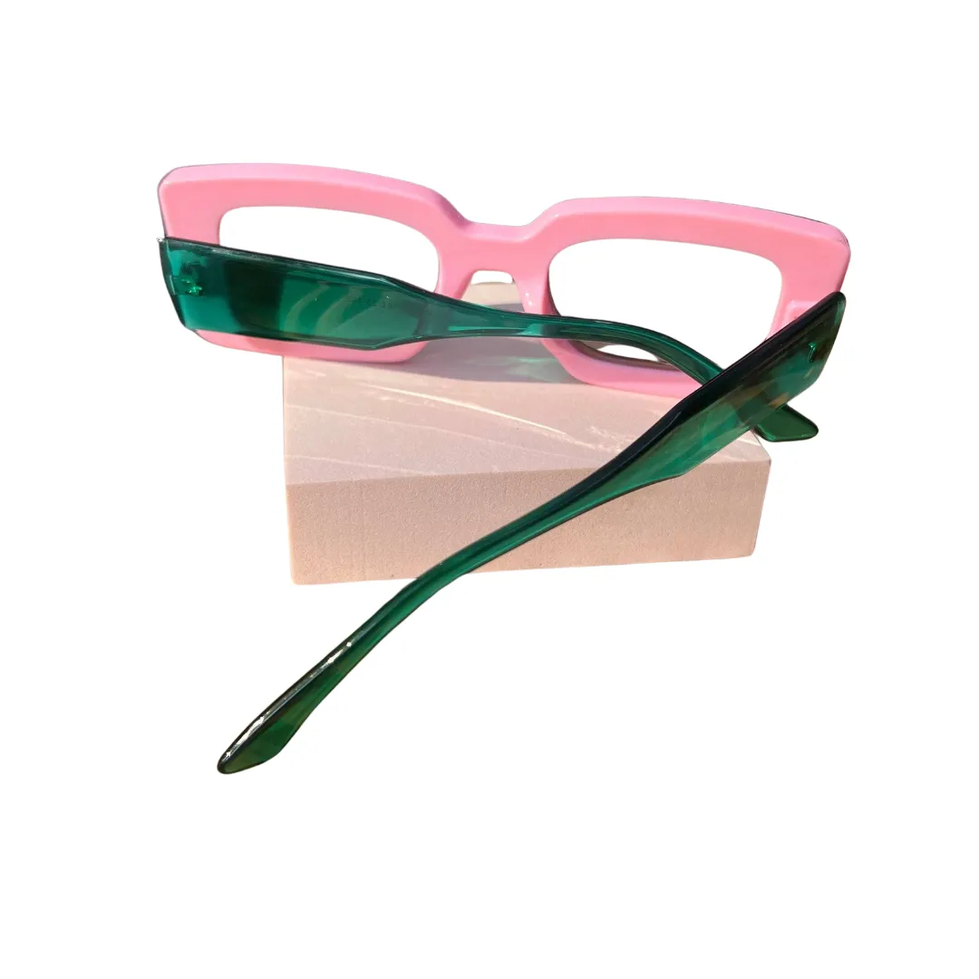 Deco Glam Glasses