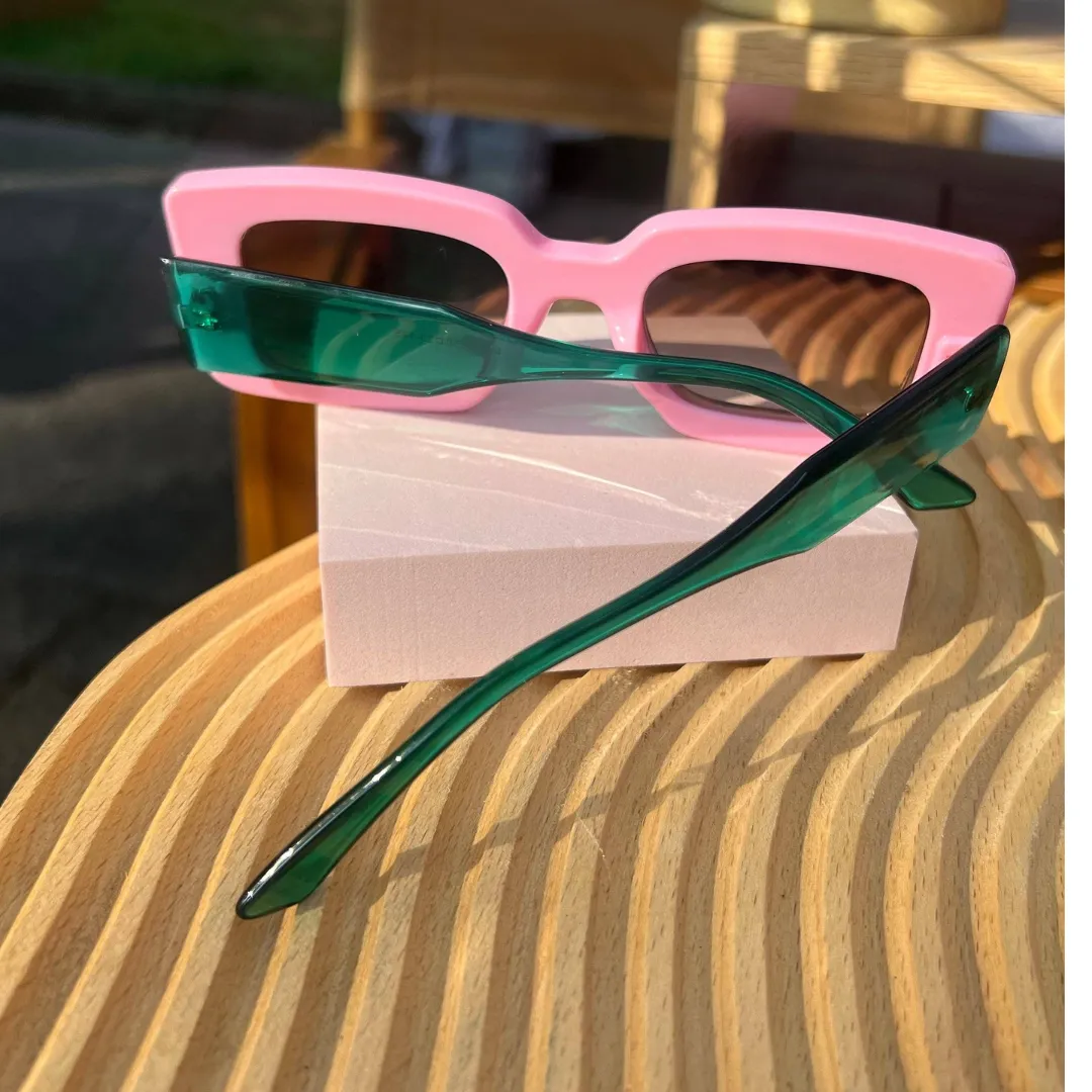 Deco Glam Glasses