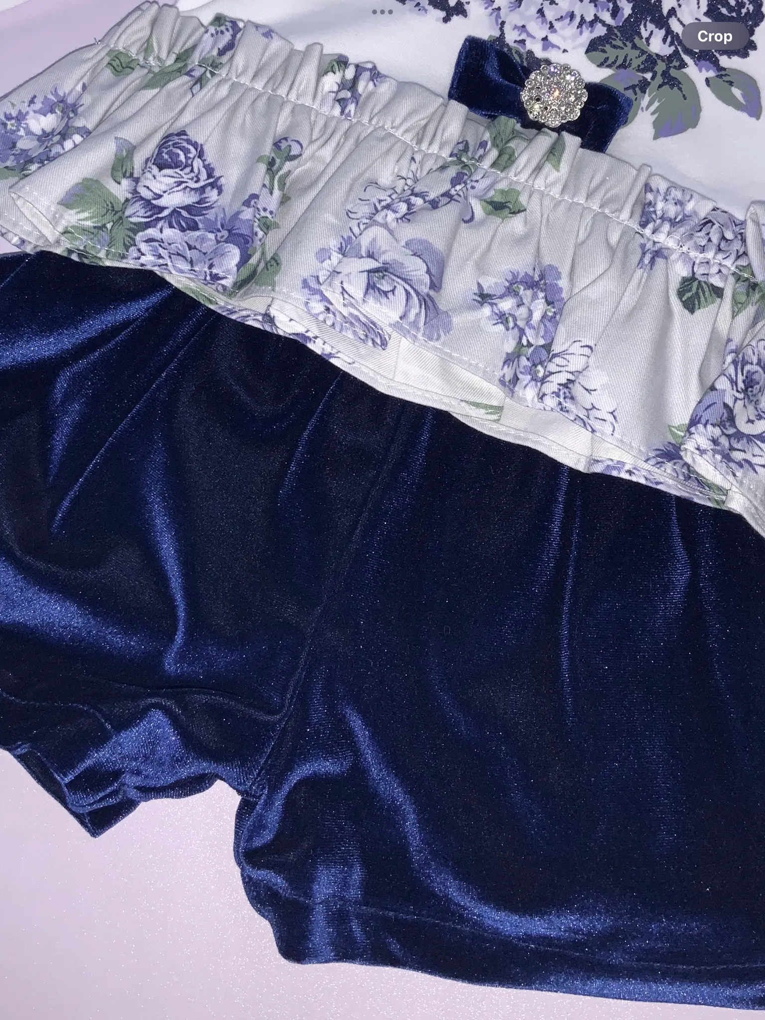 Deolinda chic shorts set 0924618