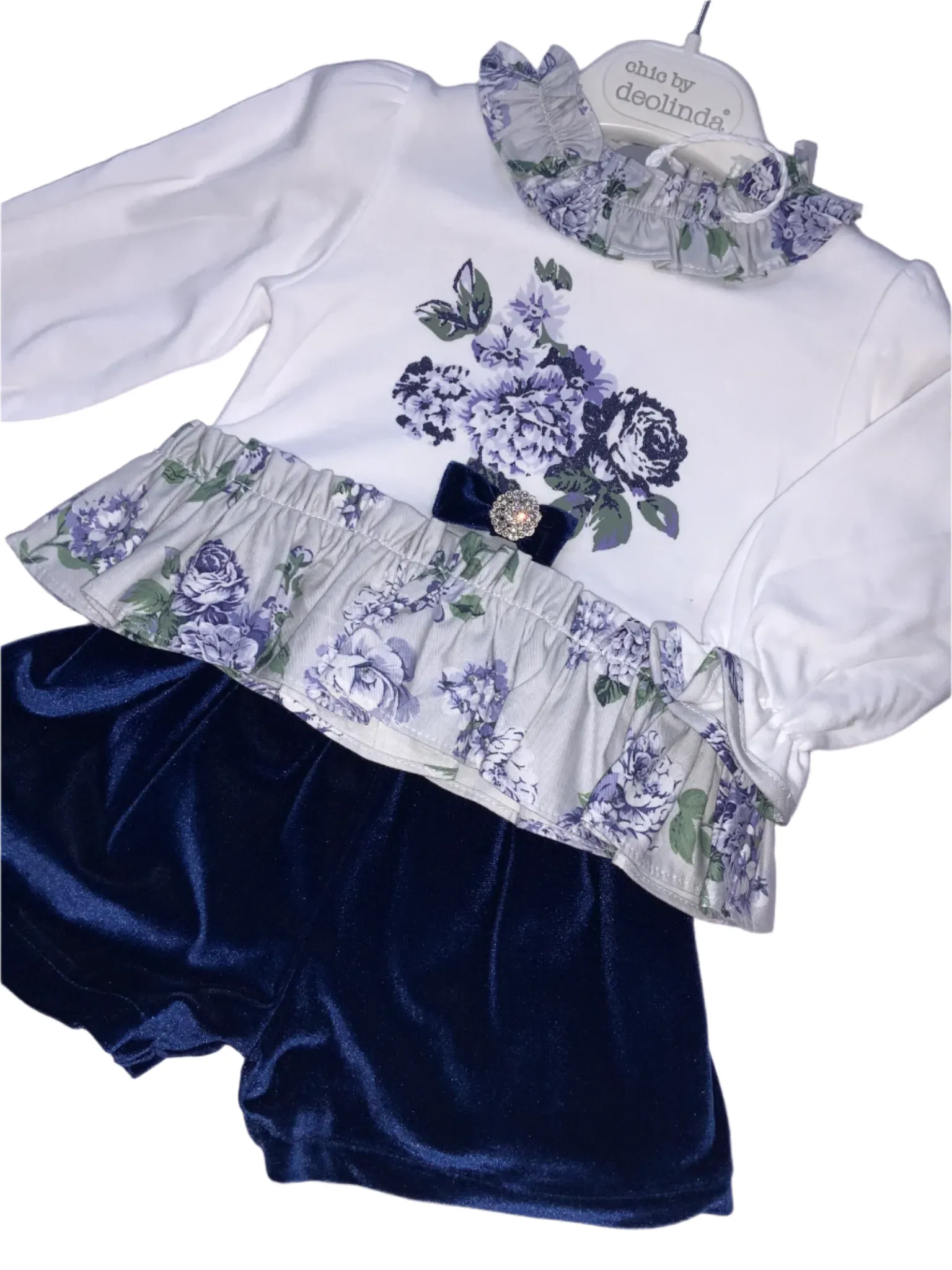 Deolinda chic shorts set 0924618