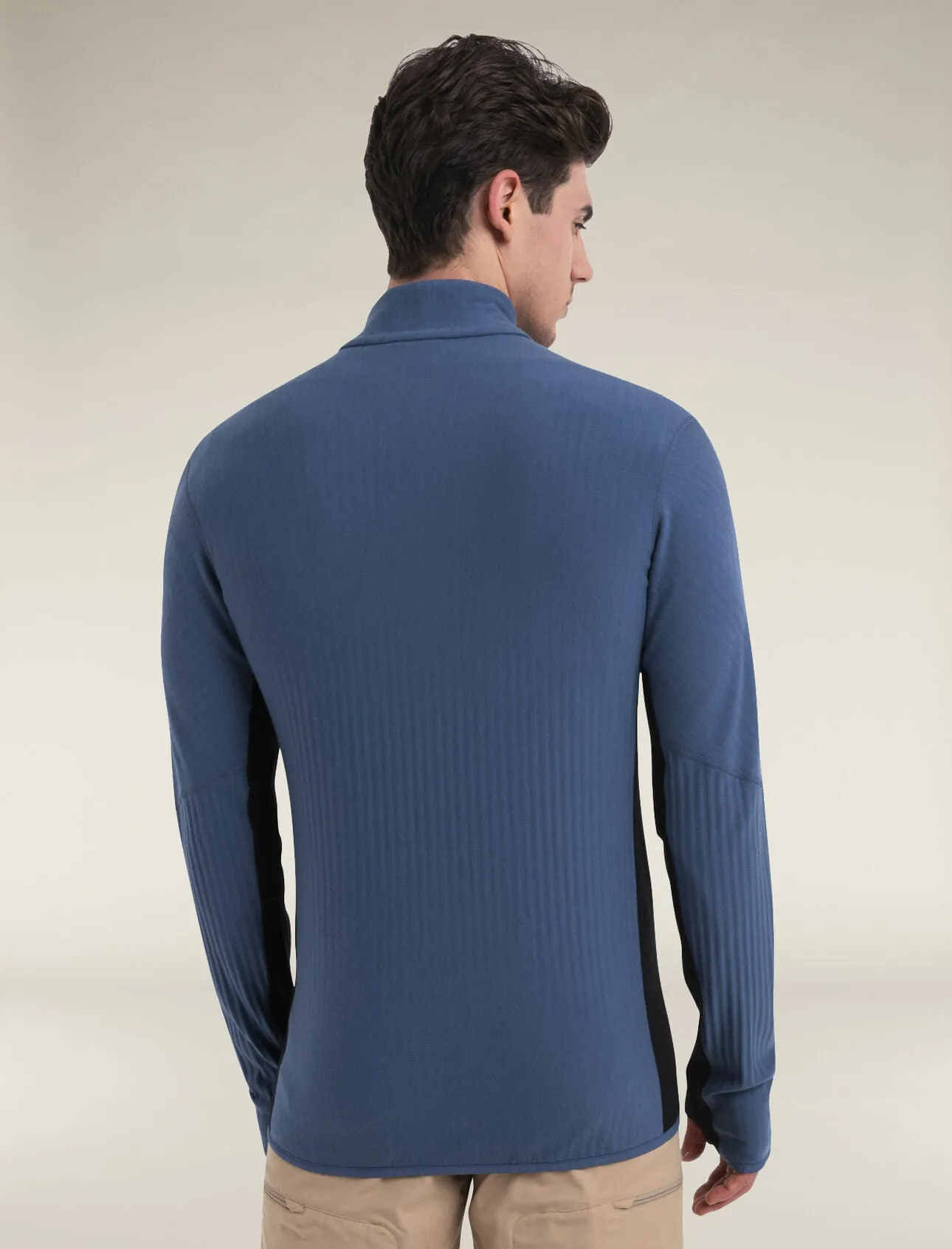 Descender Long Sleeve Zip Jacket (Men's) - IBB04853 - Past Season