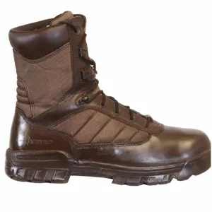 DISTRESSED Bates Brown Patrol Tactical MOD Boots