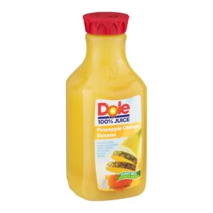 Dole Orange Pineapple Banana 59oz
