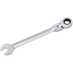 Draper Hi-Torq Metric Flexible Head Ratcheting Combination Spanner, 10Mm Dr-52011