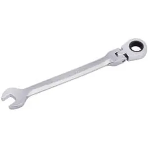 Draper Hi-Torq Metric Flexible Head Ratcheting Combination Spanner, 9Mm Dr-52010