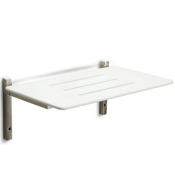 Durable Stainless Steel Drop Down Shower Seat