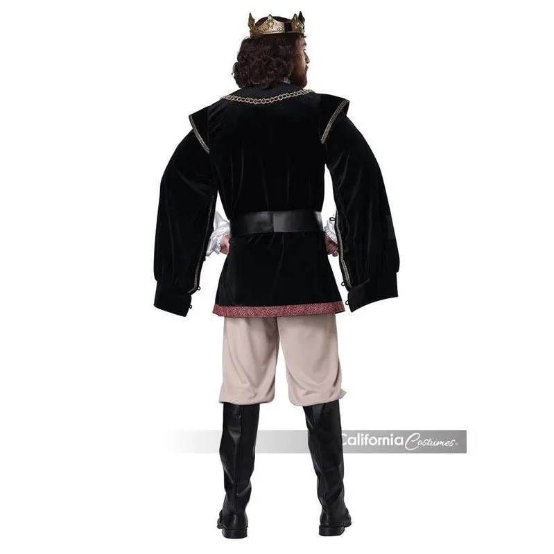 Elizabethan King / Adult