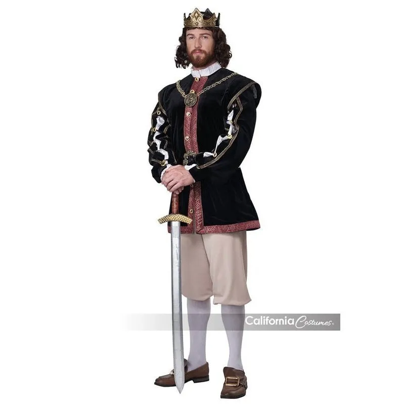 Elizabethan King / Adult