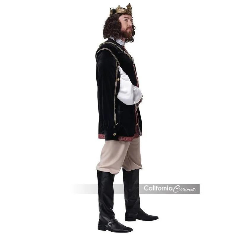 Elizabethan King / Adult