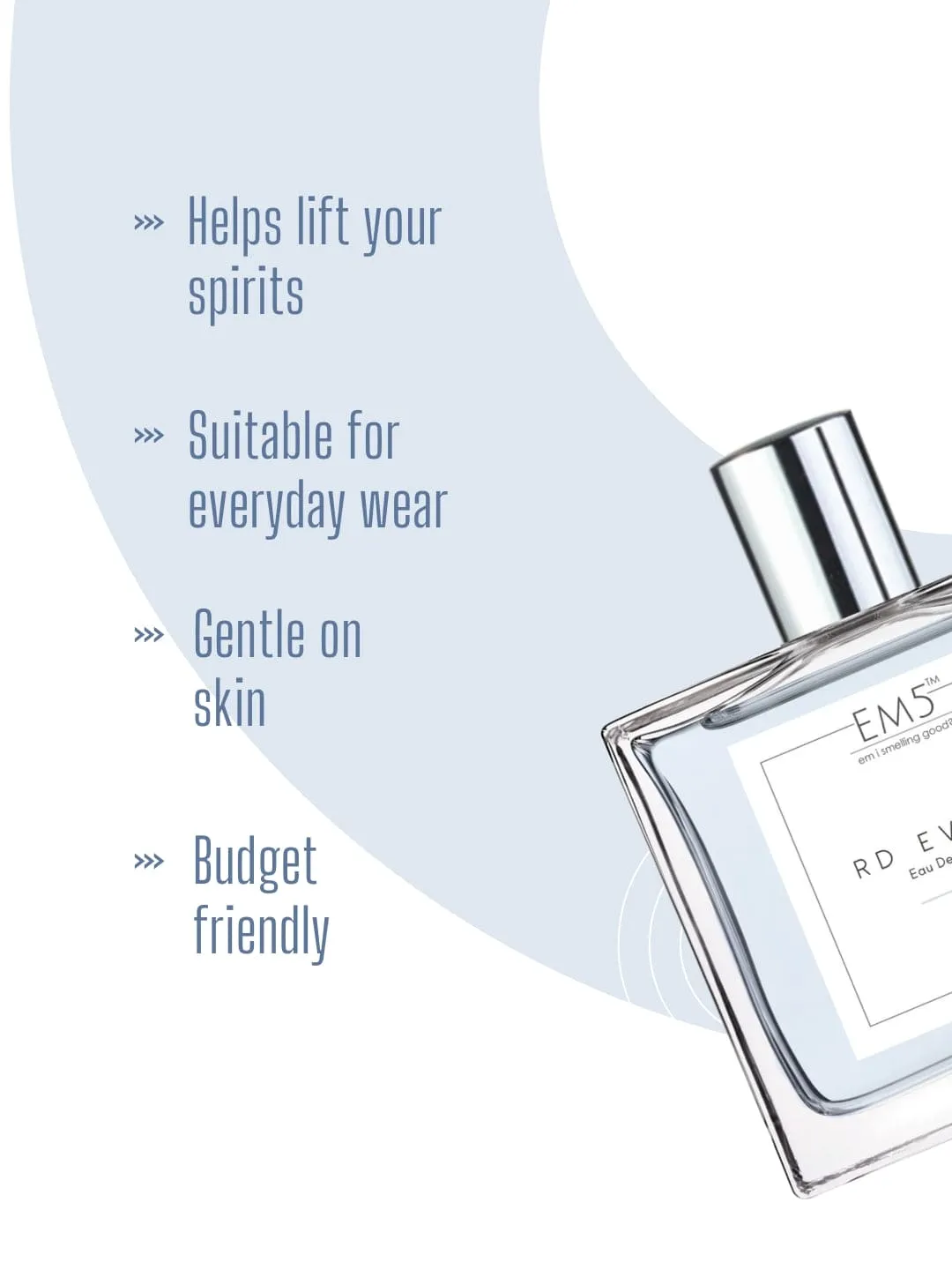 EM5™ Intoxicated Unisex Perfume | Eau de Parfum Spray for Men & Women | Cinnamon Warm Spicy Fragrance Accords | Luxury Gift for Him & Her | Sizes Available: 50 ml / 15 ml