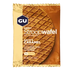 Energy Stroopwafel - Salty's Caramel