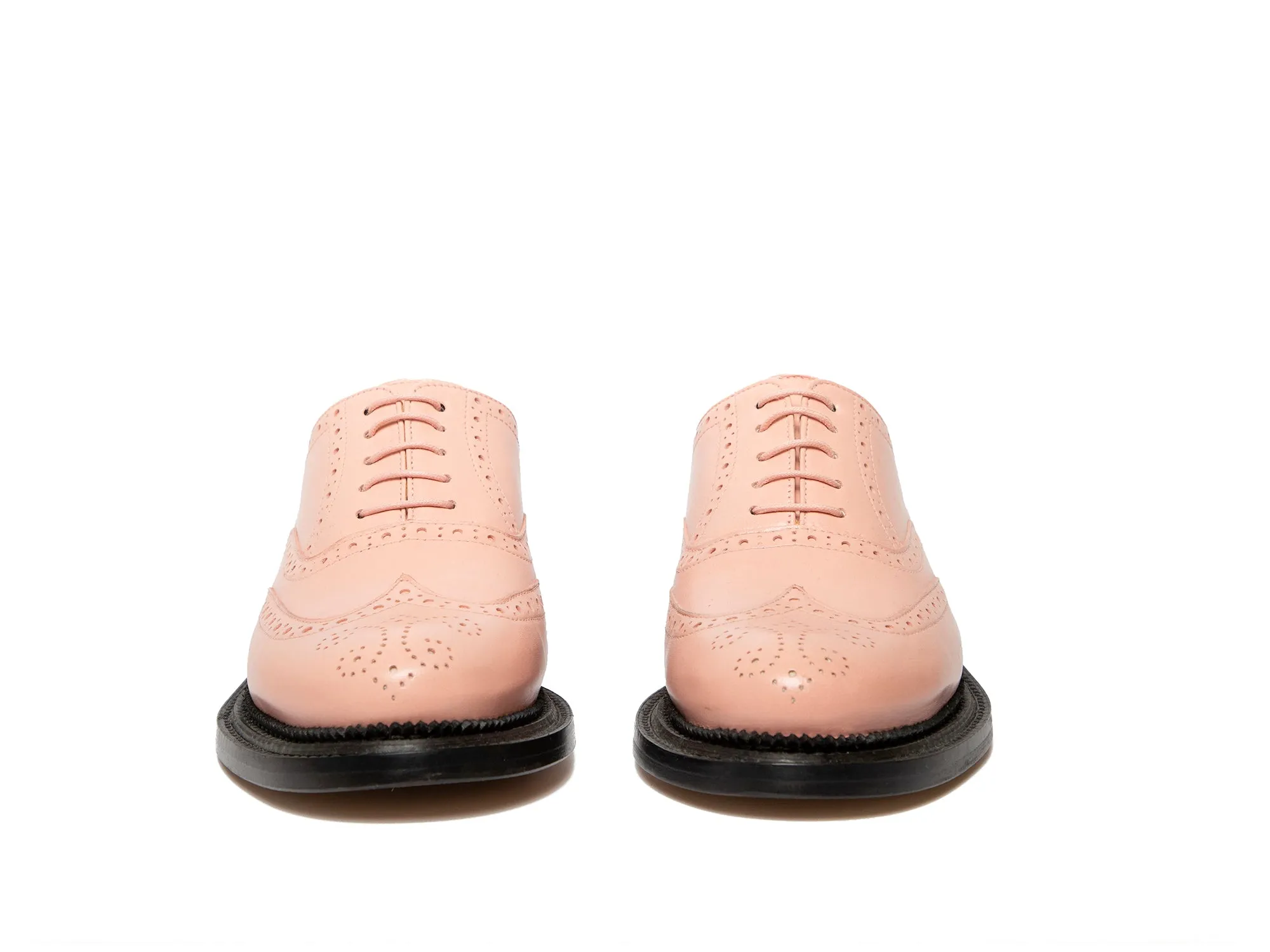 ESTÉE - Pink Oxford Shoe