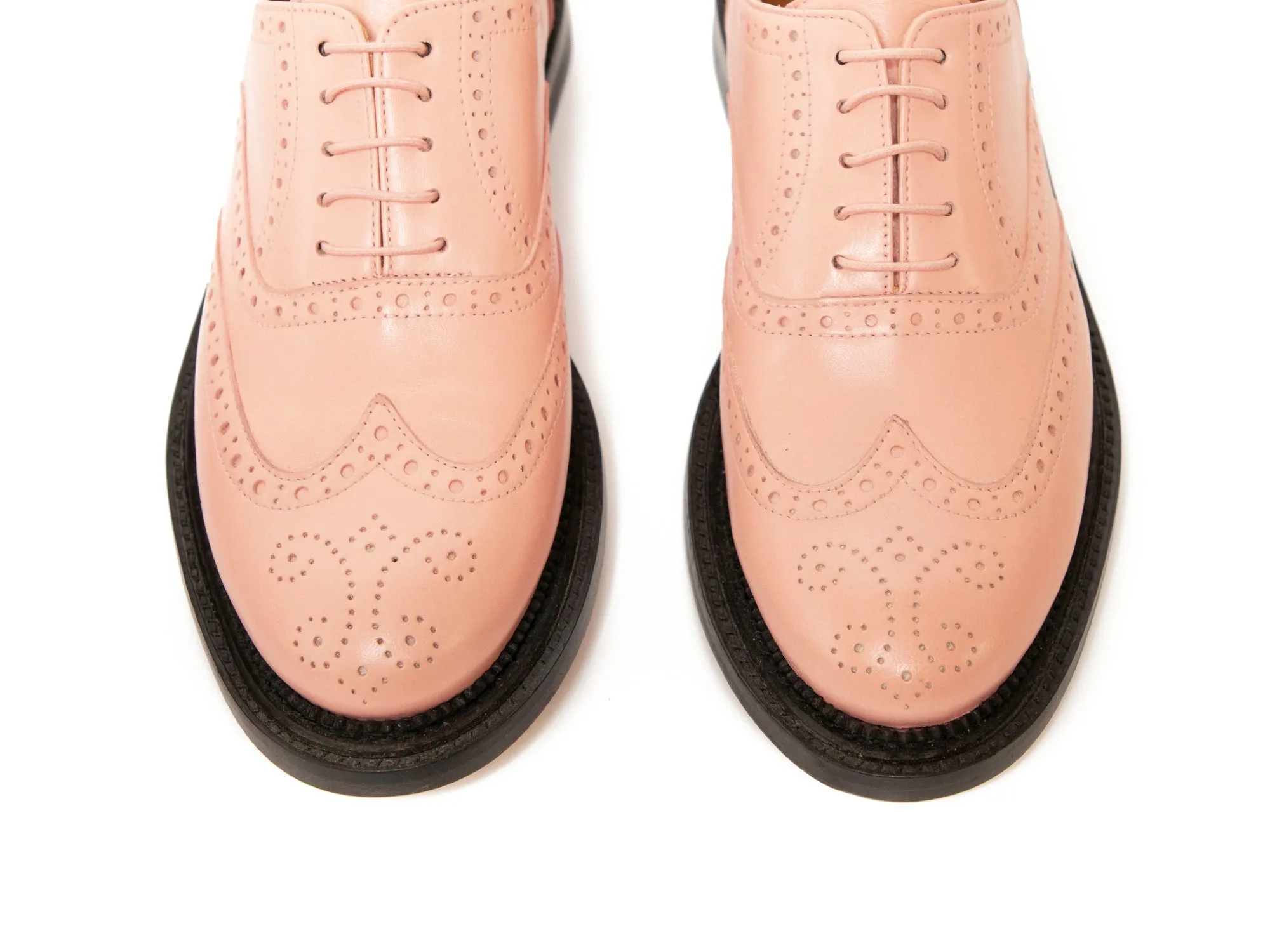 ESTÉE - Pink Oxford Shoe
