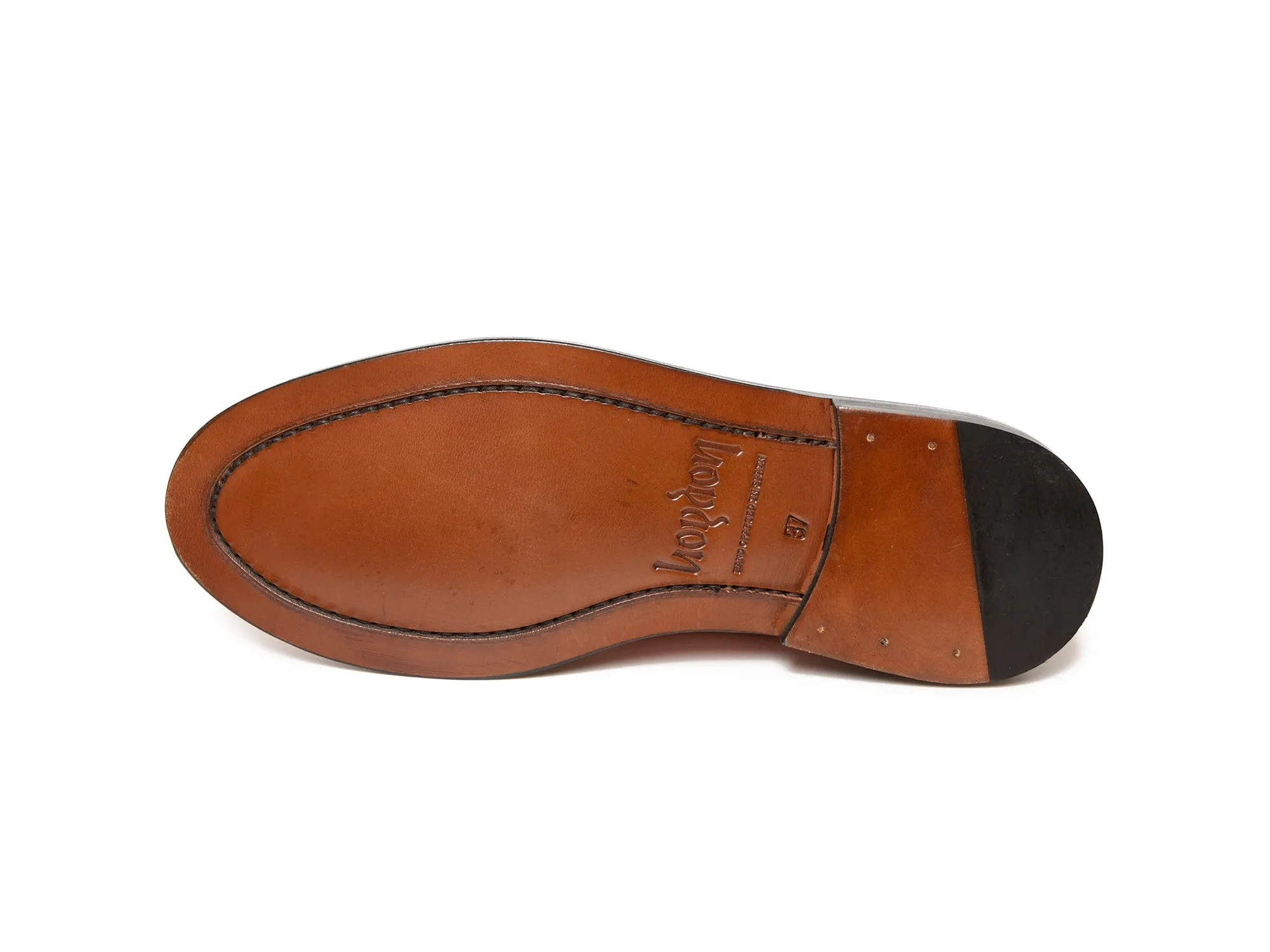 ESTÉE - Pink Oxford Shoe
