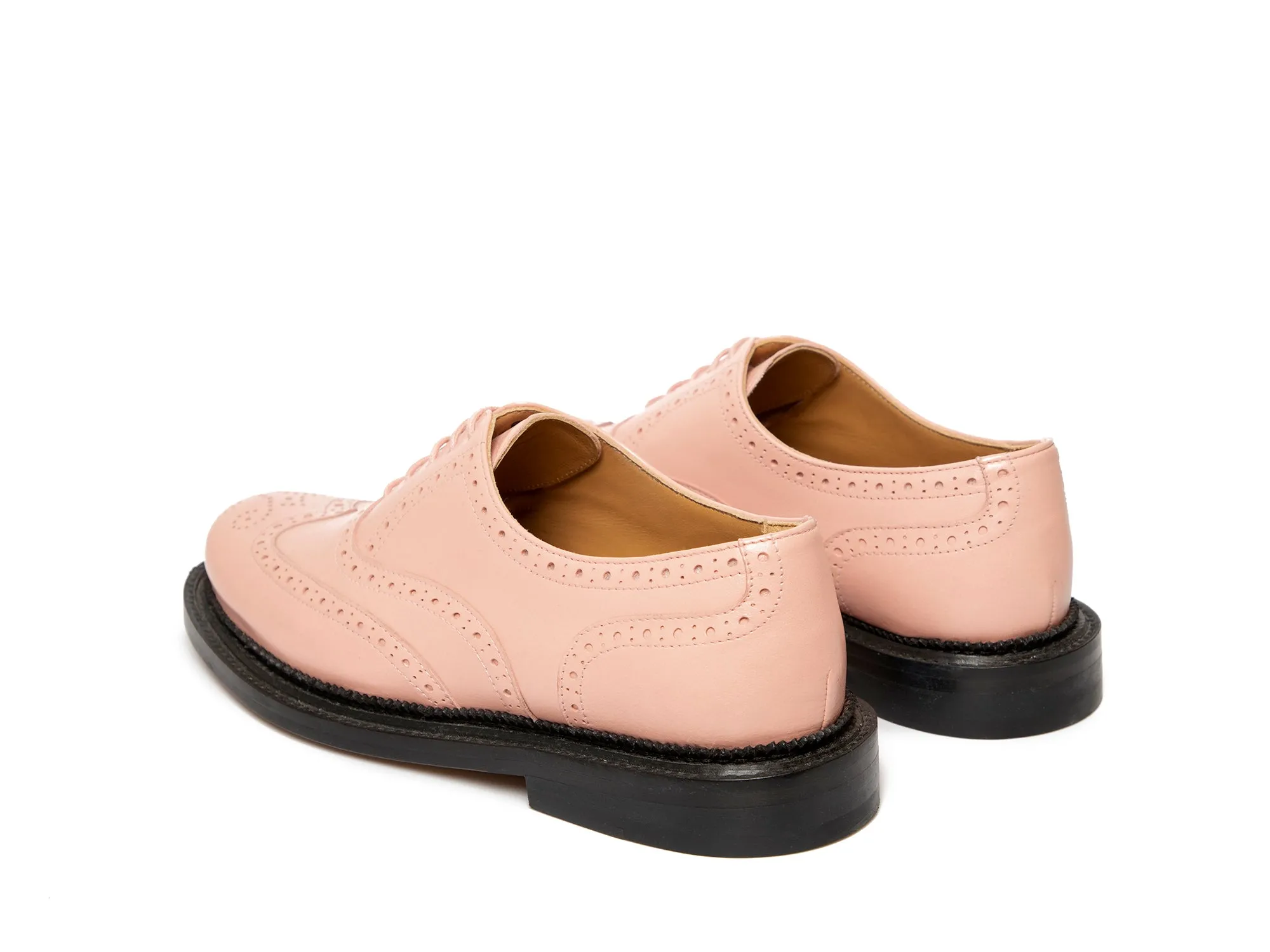 ESTÉE - Pink Oxford Shoe