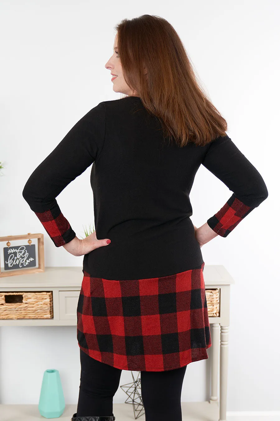 Excited For This Long Sleeve Tunic