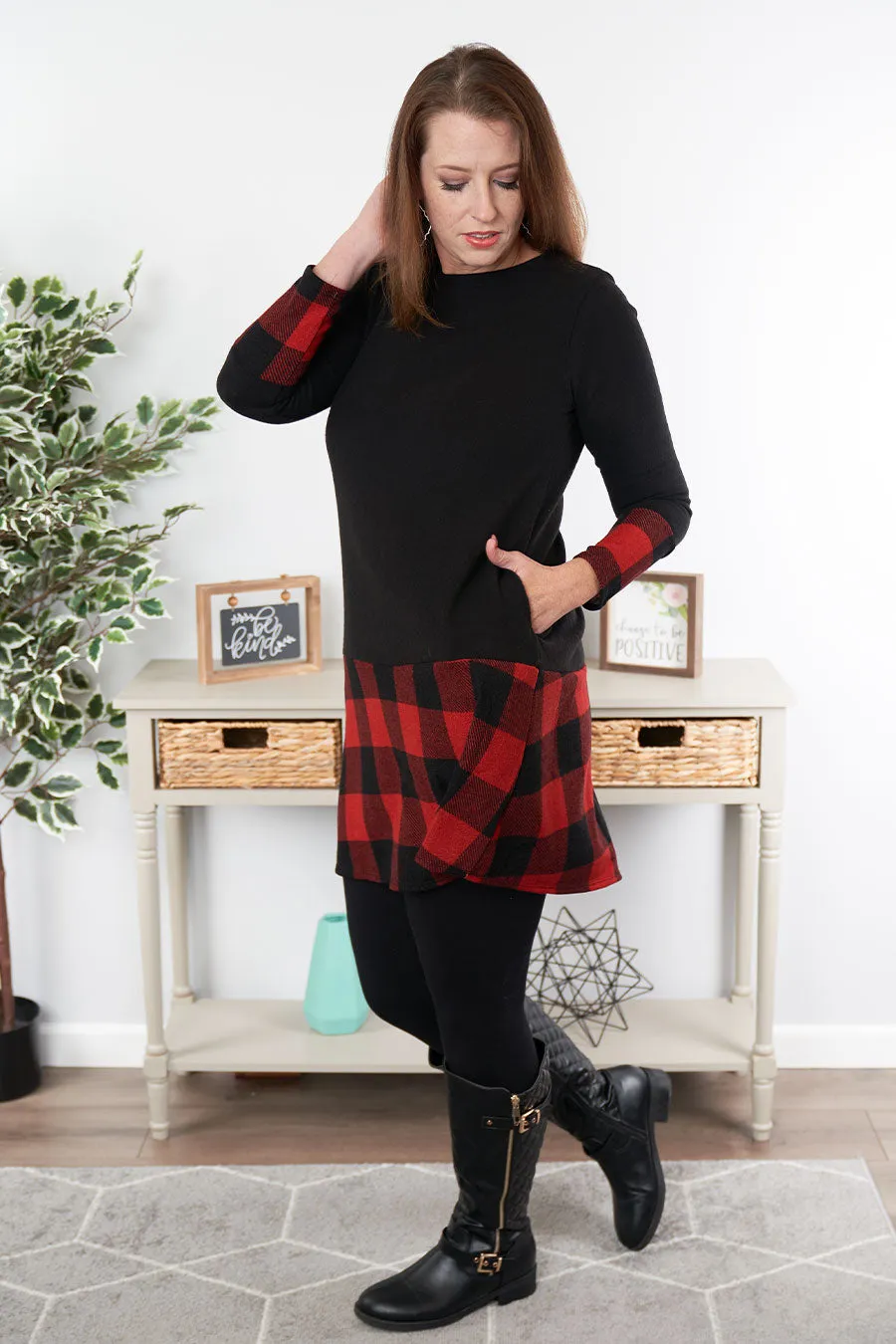 Excited For This Long Sleeve Tunic