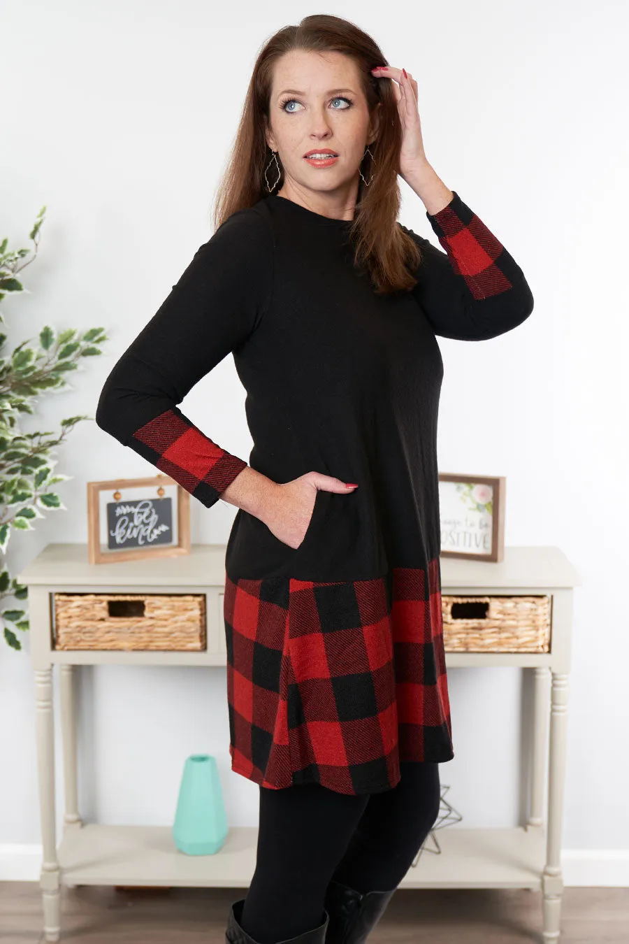 Excited For This Long Sleeve Tunic