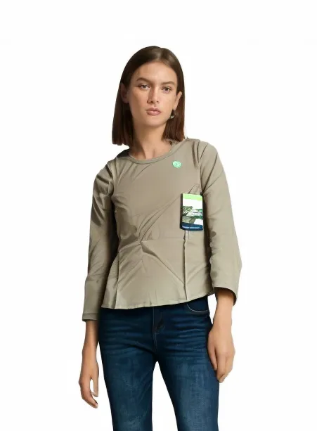 ExOfficio Soytopia Long Sleeve Crew Shirt