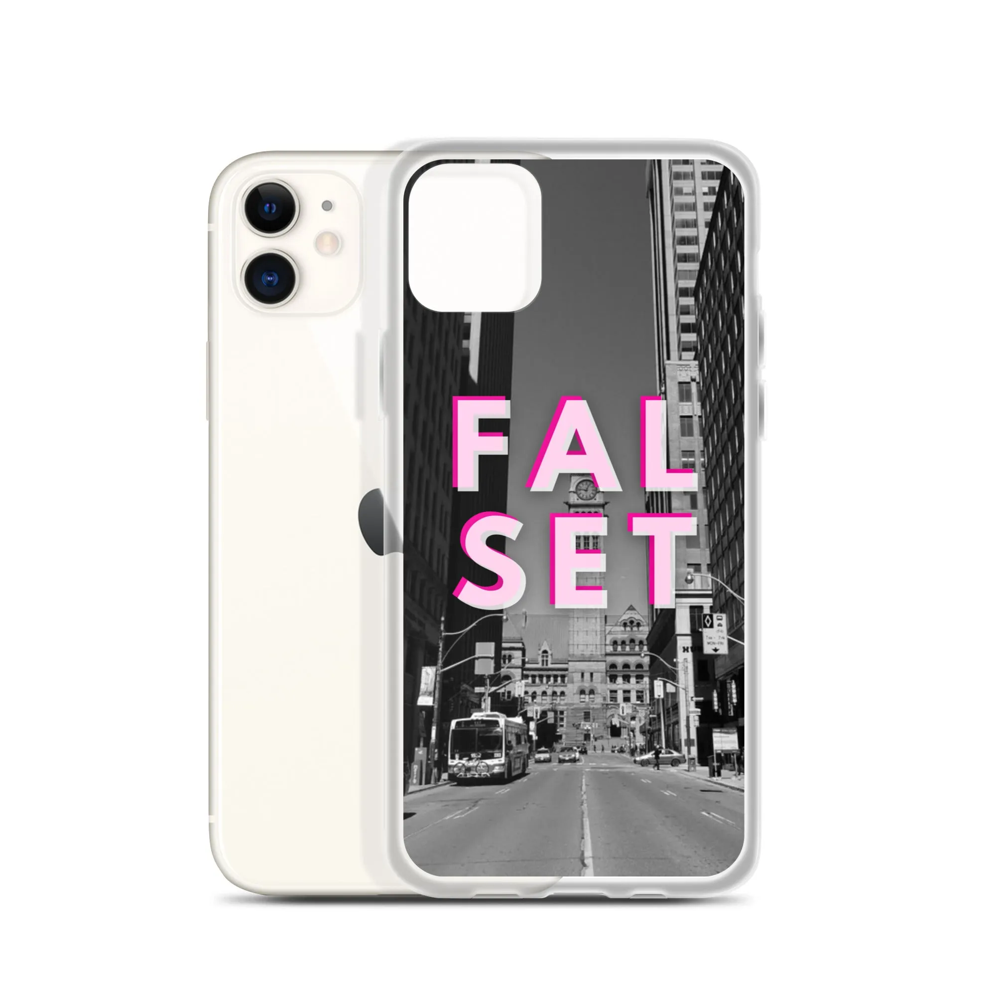 FALSET TORONTO CASE FOR IPHONE