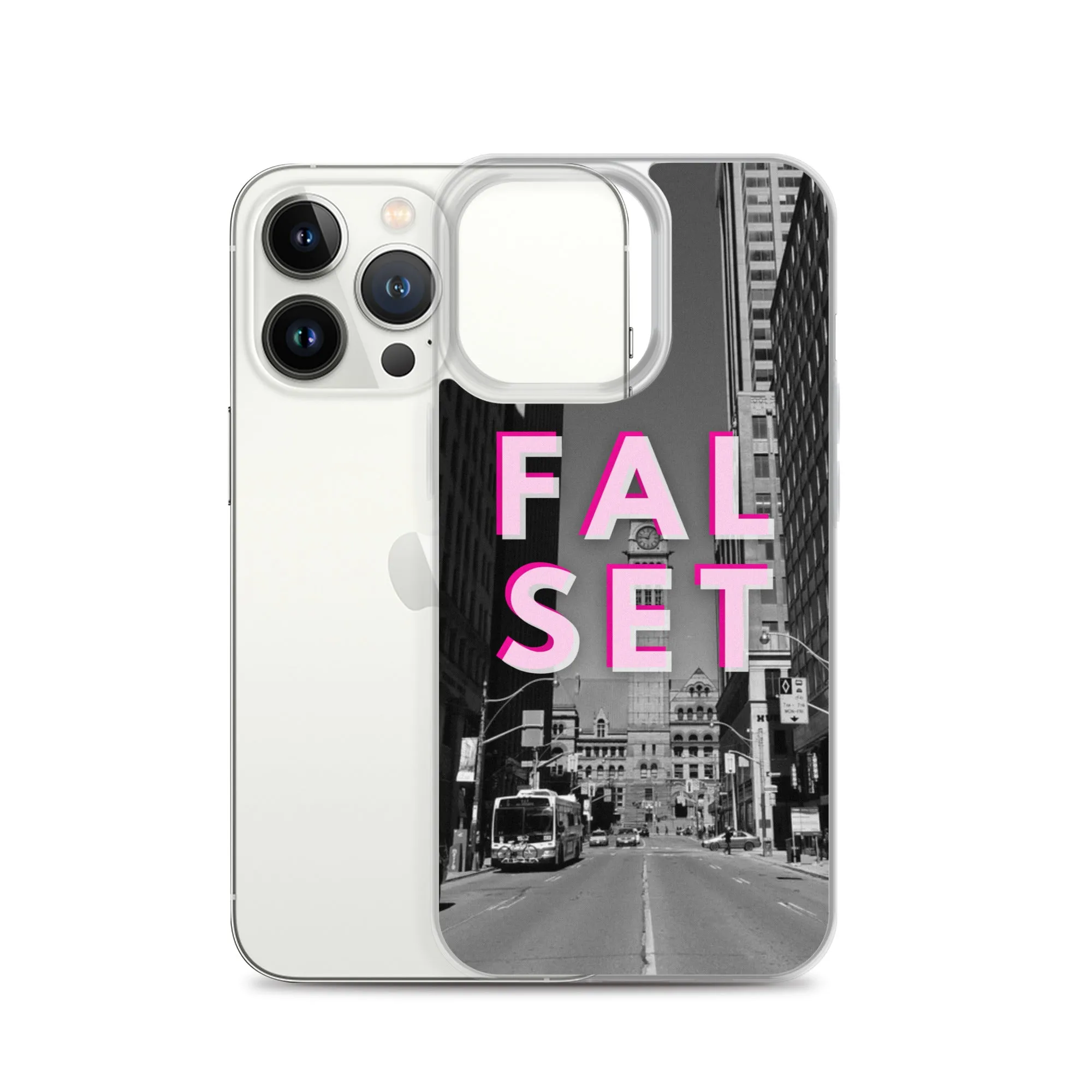 FALSET TORONTO CASE FOR IPHONE