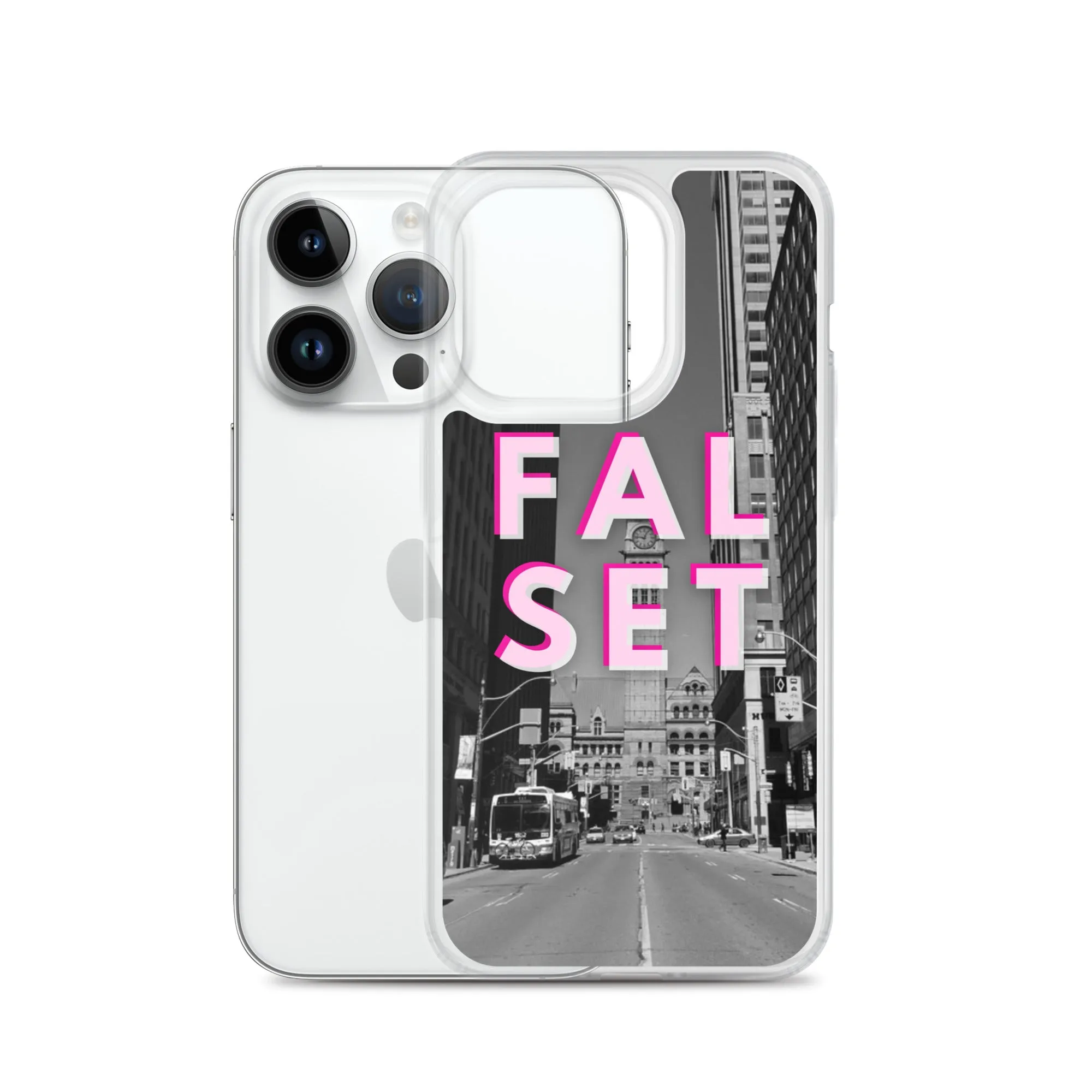 FALSET TORONTO CASE FOR IPHONE