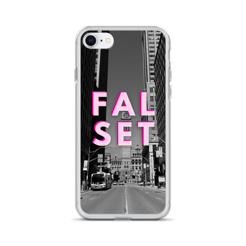 FALSET TORONTO CASE FOR IPHONE