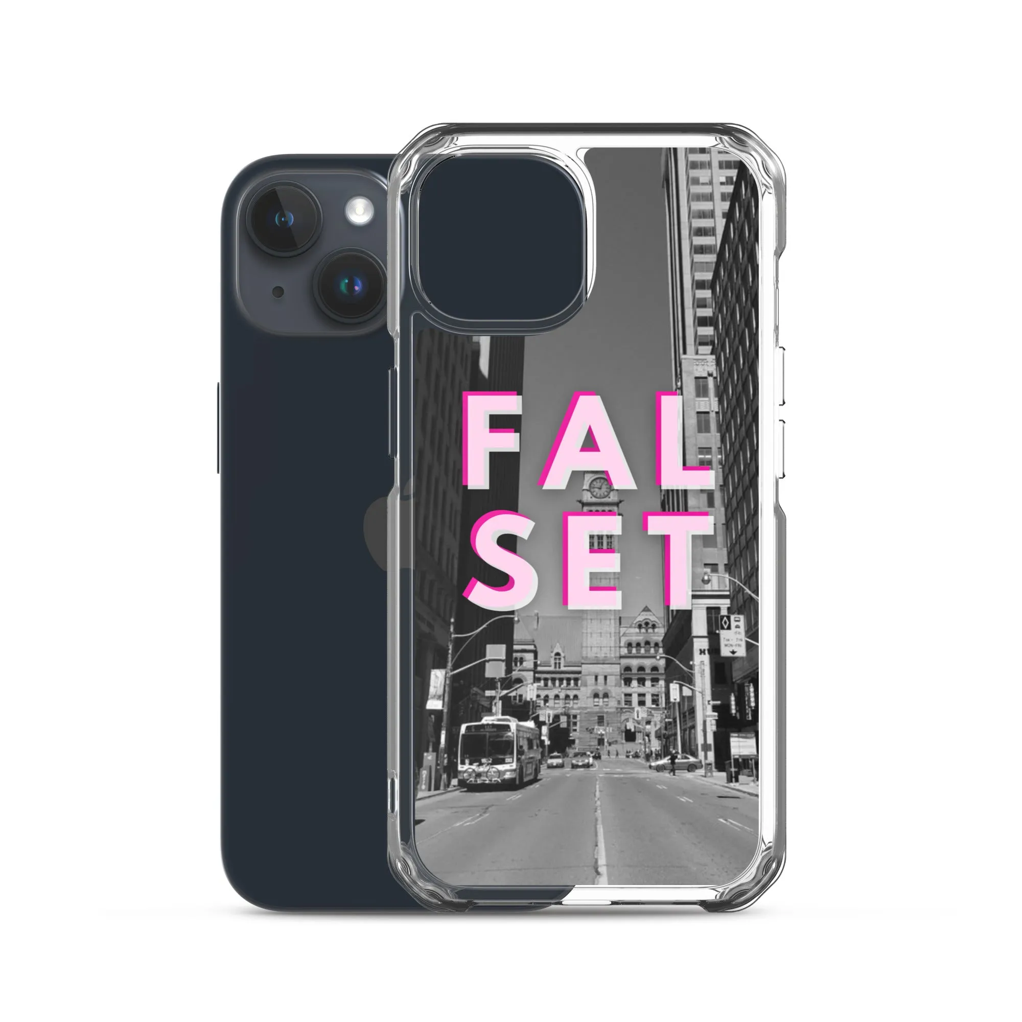 FALSET TORONTO CASE FOR IPHONE