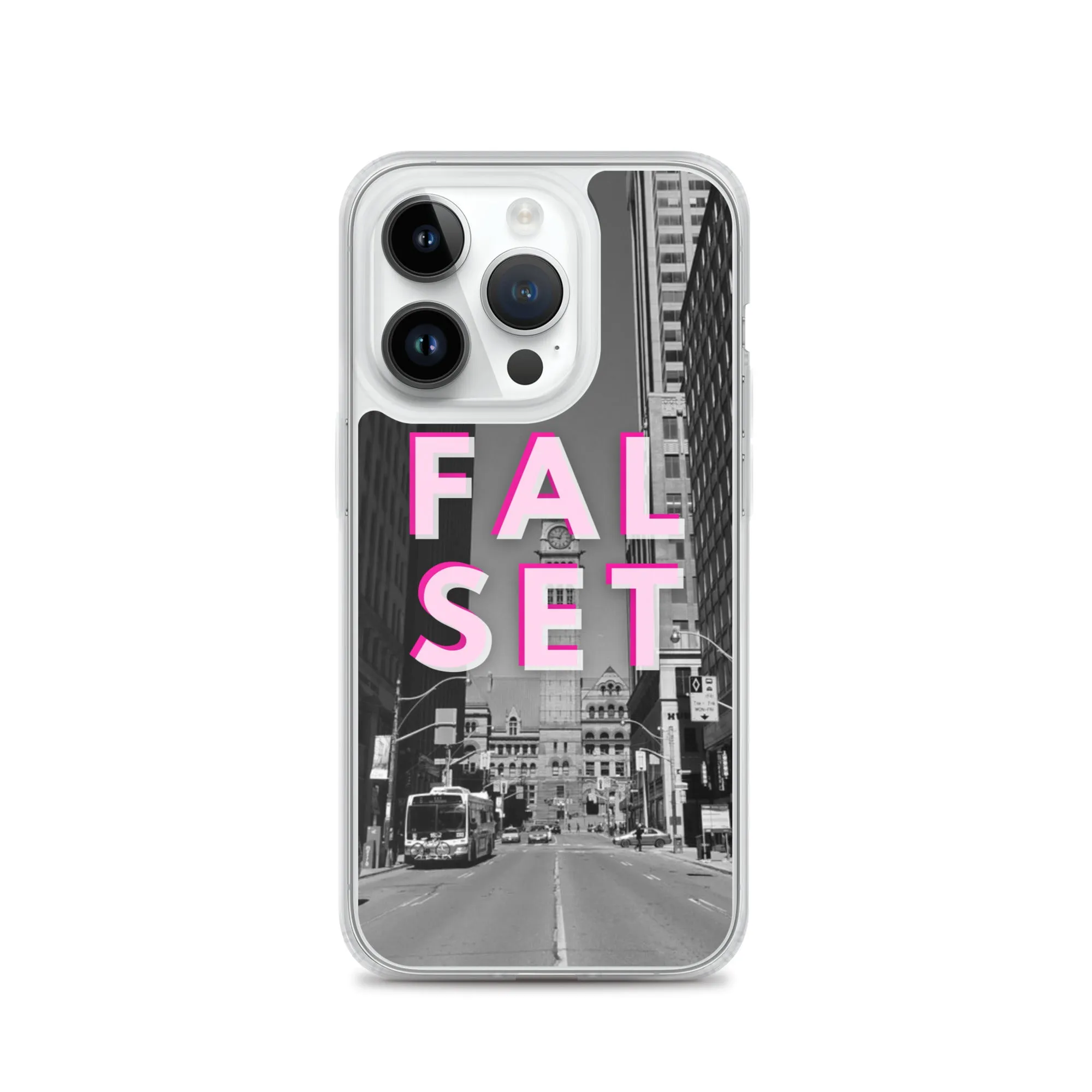 FALSET TORONTO CASE FOR IPHONE